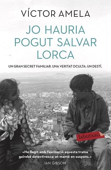 JO HAURIA POGUT SALVAR LORCA | 9788417423001 | AMELA, VÍCTOR