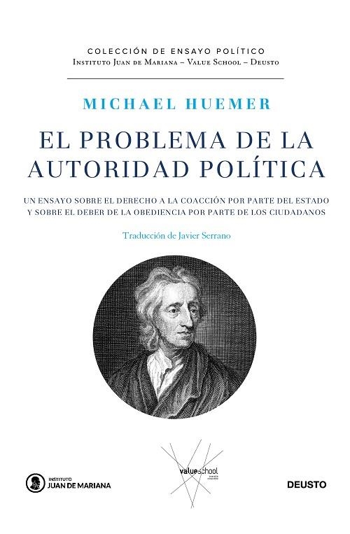 EL PROBLEMA DE LA AUTORIDAD POLÍTICA | 9788423430970 | HUEMER, MICHAEL