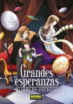 GRANDES ESPERANZAS | 9788467938326 | CHARLES DICKENS, CRYSTAL S. CHAN,