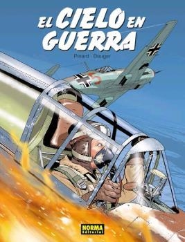 EL CIELO EN GUERRA | 9788467939590 | PHILIPPE PINARD/OLIVIER DAUGER