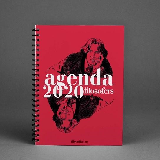 AGENDA FILOSOFERS 2020 | 9788417786045 | FILOSOFERS - FILOSOFÍA & CO.