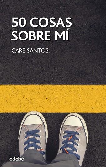 50 COSAS SOBRE MÍ | 9788468334882 | SANTOS TORRES, CARE