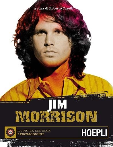 JIM MORRISON | 9788412081251 | CASELLI, ROBERTO