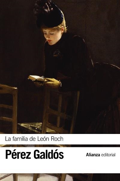 LA FAMILIA DE LEÓN ROCH | 9788491817413 | PÉREZ GALDÓS, BENITO