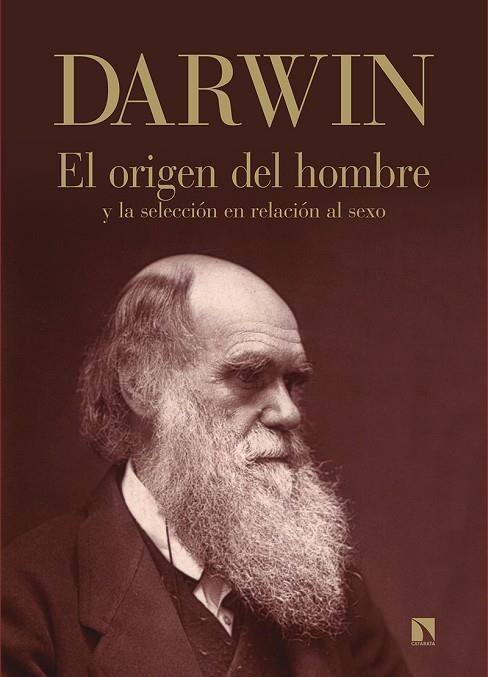 EL ORIGEN DEL HOMBRE Y LA SELECCIÓN EN RELACIÓN AL SEXO | 9788490978610 | DARWIN, CHARLES