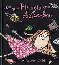 DE QUE PLANETA ERES ANA TARAMBAN | 9788484880363 | CHILD, LAUREN