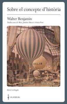 SOBRE EL CONCEPTE D'HISTÒRIA | 9788409125852 | BENJAMIN, WALTER