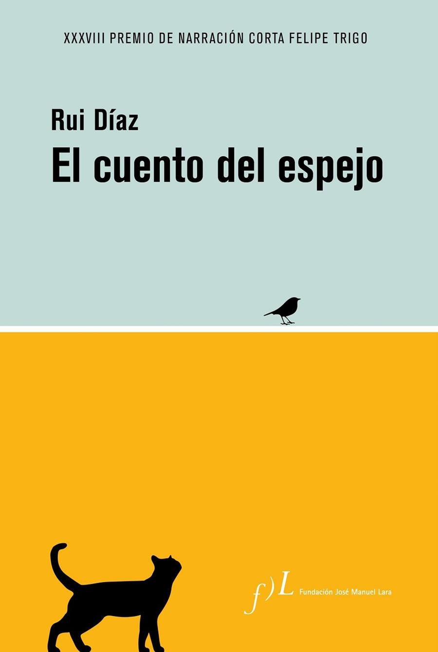 EL CUENTO DEL ESPEJO | 9788417453374 | DÍAZ CORREIA, RUI