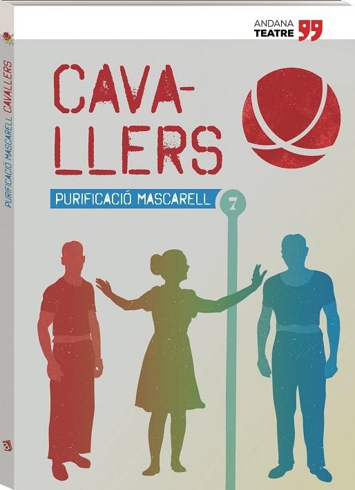 CAVALLERS | 9788417497378 | GARCIA MASCARELL, PURIFICACIÓ