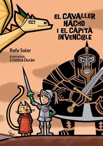 EL CAVALLER NACHO I EL CAPITÀ INVENCIBLE | 9788417731304 | SOLER, RAFA