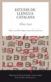 ESTUDIS DE LLENGUA CATALANA | 9788499844916 | JANE, ALBERT