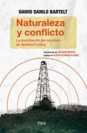 NATURALEZA Y CONFLICTO | 9786078683154 | DAWID DANILO BARTELT