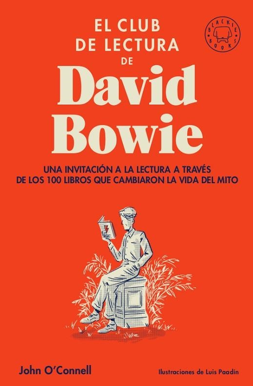 EL CLUB DE LECTURA DE DAVID BOWIE | 9788417552664 | O'CONNELL, JOHN