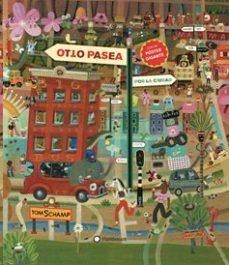 OTTO PASEA POR LA CIUDAD | 9788417749293 | SCHAMP, TOM