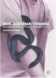 NOS ACECHAN TODAVIA | 9788417319649 | MARTÍNEZ, RAMÓN