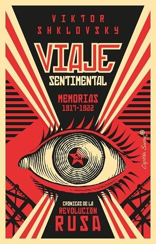 VIAJE SENTIMENTAL | 9788412064414 | SHKLOVSKI, VIKTOR