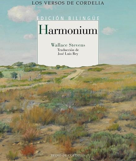 HARMONIUM | 9788416968992 | STEVENS, WALLACE