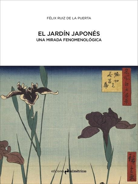 EL JARDÍN JAPONÉS | 9788417905156 | RUIZ DE LA PUERTA, FÉLIX