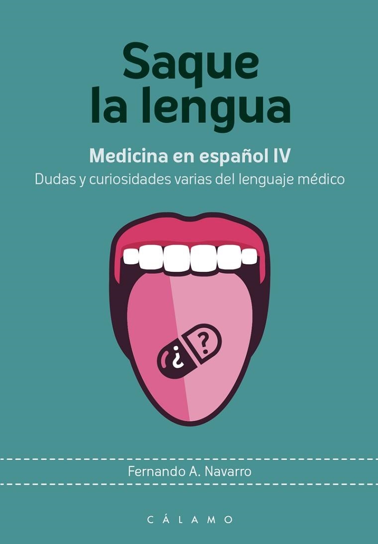 SAQUE LA LENGUA | 9788416742158 | NAVARRO GONZÁLEZ, FERNANDO A.