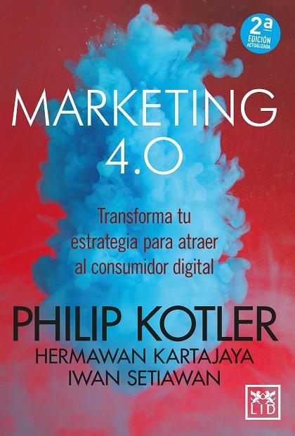 MARKETING 4.0 | 9788417277826 | KOTLER, PHILIP