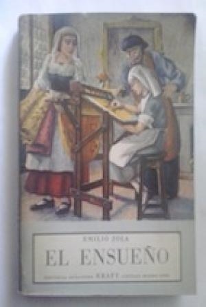 EL ENSUEÑO *** SEGONA MA | 9999900003901 | ZOLA, EMILE