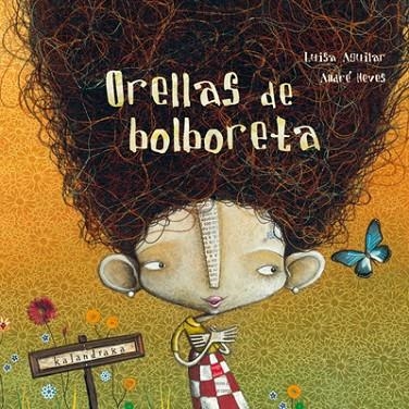 ORELLAS DE BOLBORETA | 9788484646624 | AGUILAR, LUISA