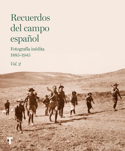 RECUERDOS DEL CAMPO ESPAÑOL VOL.2 | 9788417866136 | VARIOS AUTORES