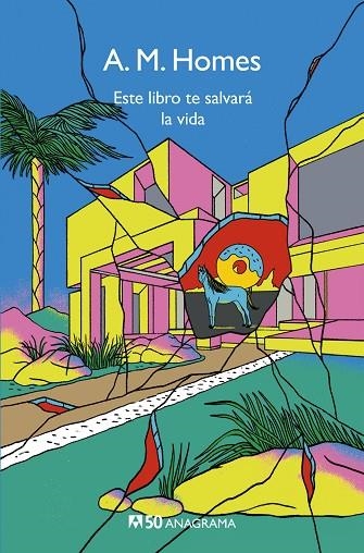 ESTE LIBRO TE SALVARÁ LA VIDA | 9788433902528 | HOMES, A. M.