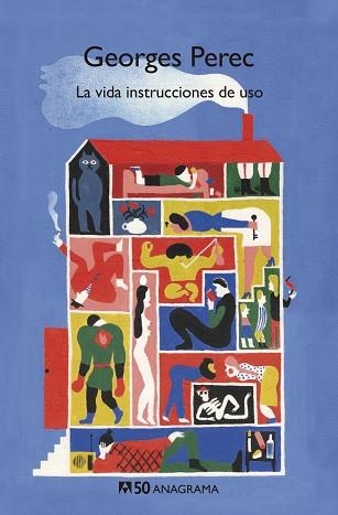 LA VIDA INSTRUCCIONES DE USO | 9788433902603 | PEREC, GEORGES