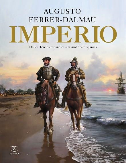 IMPERIO | 9788467057522 | FERRER-DALMAU, AUGUSTO