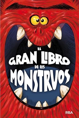 EL GRAN LIBRO DE LOS MONSTRUOS | 9788427217546 | CLUA PAU