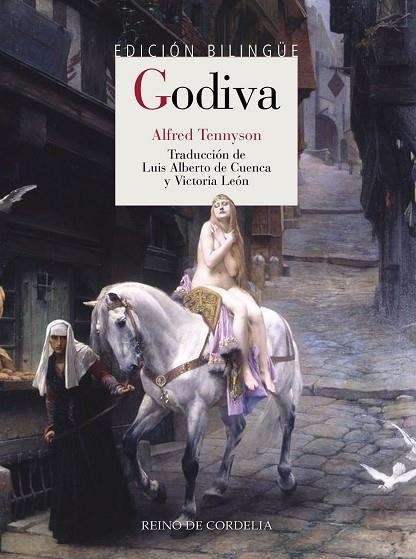 GODIVA | 9788418141041 | TENNYSON, ALFRED