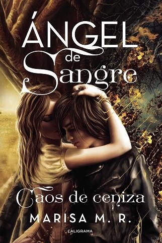 ÁNGEL DE SANGRE. CAOS DE CENIZA | 9788417772536 | M.R., MARISA