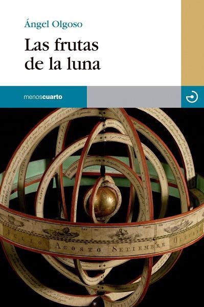 LAS FRUTAS DE LA LUNA | 9788496675988 | CABRERA OLGOSO, ÁNGEL