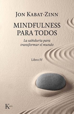 MINDFULNESS PARA TODOS | 9788499887197 | KABAT-ZINN, JON