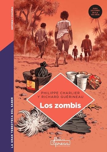 LOS ZOMBIS | 9788412034622 | CHARLIER, PHILIPPE/GUERINEAU, RICHARD