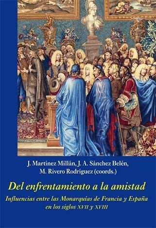 DEL ENFRENTAMIENTO A LA AMISTAD | 9788416335619 | VARIOS AUTORES