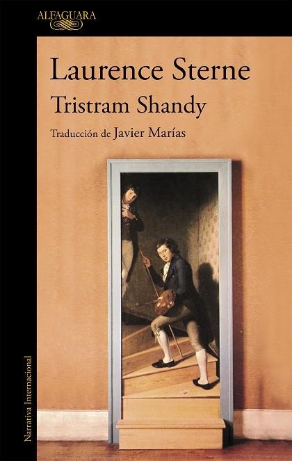 LA VIDA Y LAS OPINIONES DEL CABALLERO TRISTRAM SHANDY | 9788420432861 | STERNE, LAURENCE