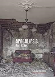 APOCALIPSIS | 9788417903268 | KRAUS, KARL