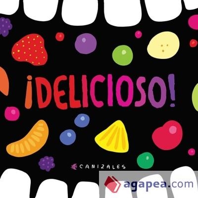 DELICIOSO | 9788412078015 | CANIZALES