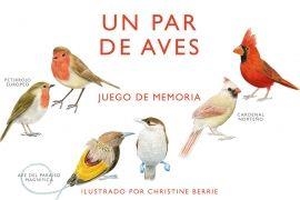 UN PAR DE AVES. JUEGO DE MEMORIA | 8425402195802 | VV. AA.