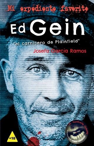 ED GEIN | 9788416921638 | GARCÍA RAMOS, JOSEFA