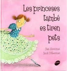 LES PRINCESES TAMBÉ ES TIREN PETS | 9788415095293 | BRENMAN, ILAN