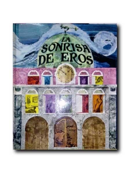 LA SONRISA DE EROS *** 2A MÀ | 9999900003987 | PERUCHO, JOAN