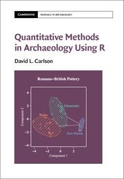 QUANTITATIVE METHODS IN ARCHAEOLOGY USING R PB | 9781107655577 | CARLSON