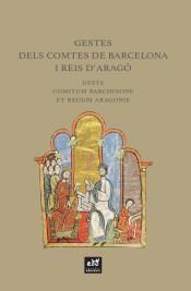 GESTES DELS COMTES DE BARCELONA I REIS D'ARAGÓ | 9788412000733