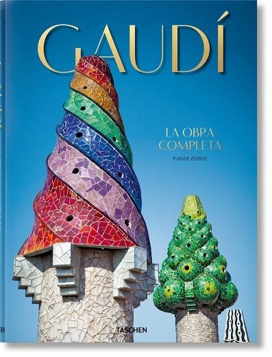 GAUDÍ. LA OBRA COMPLETA | 9783836564441 | ZERBST, RAINER