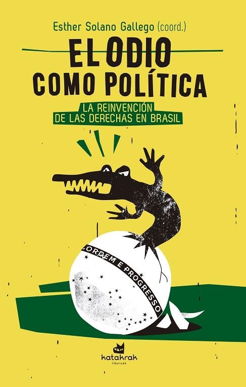 EL ODIO COMO POLÍTICA | 9788416946402 | VALLEJO NÁJERA, SERAFINA