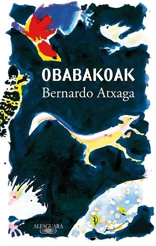 OBABAKOAK | 9788420454368 | ATXAGA, BERNARDO