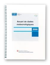 2000 ANUARI DADES METEOROLOGIQUE | 9788439354673 | CUNILLERA I GRAÐO, J